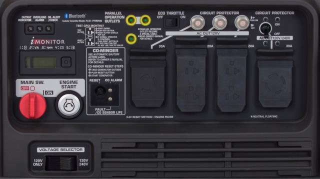 Where to find GENERATOR 7000 WATT QUIETED in Cottonwood
