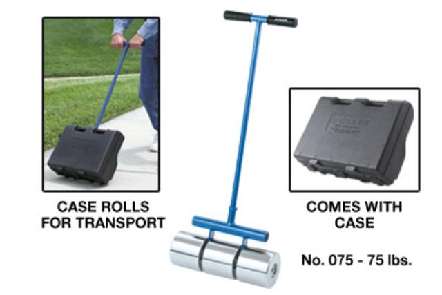 Where to rent LINOLEUM ROLLER, 75LB, WITH CASE in Cottonwood AZ